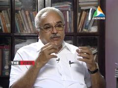 The View with Kanam Rajendran â”‚Jaihind @ 25.10.16 | JS Indukumar